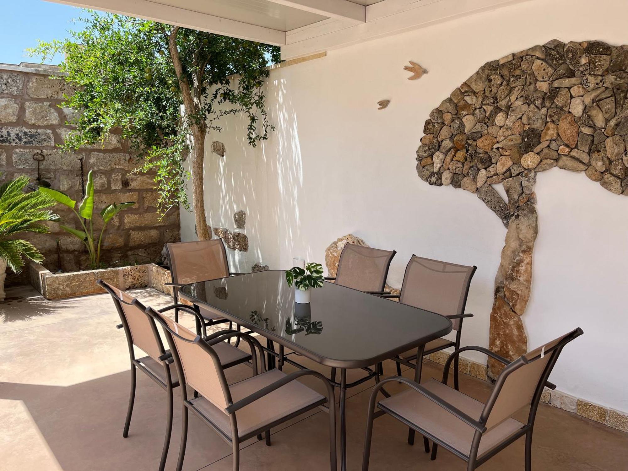 Casa Vacanza Salento Luxury Virginia Racale Luaran gambar